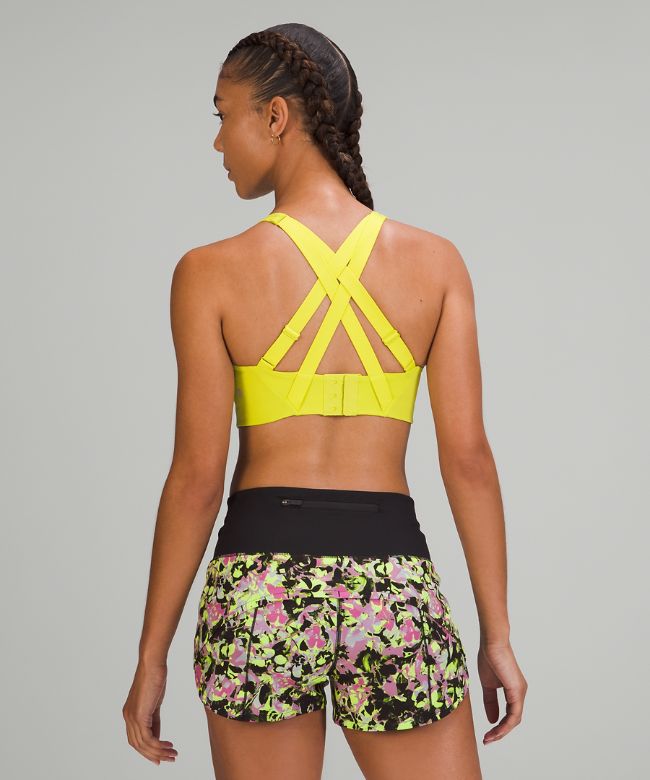lululemon Energy Bra High Support, B–DDD Cups