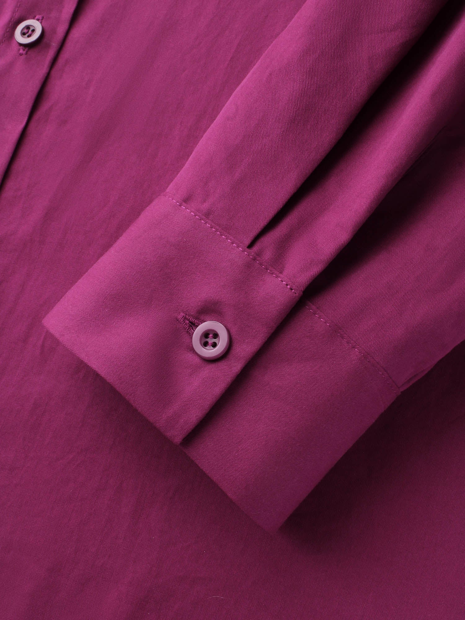 Solid Shirt Collar Tie Knot Shirt