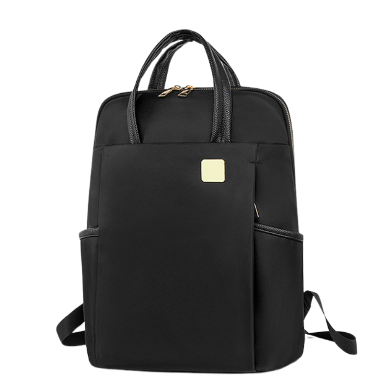 New  Version Women's Oxford Cloth Casual Travel Backpack