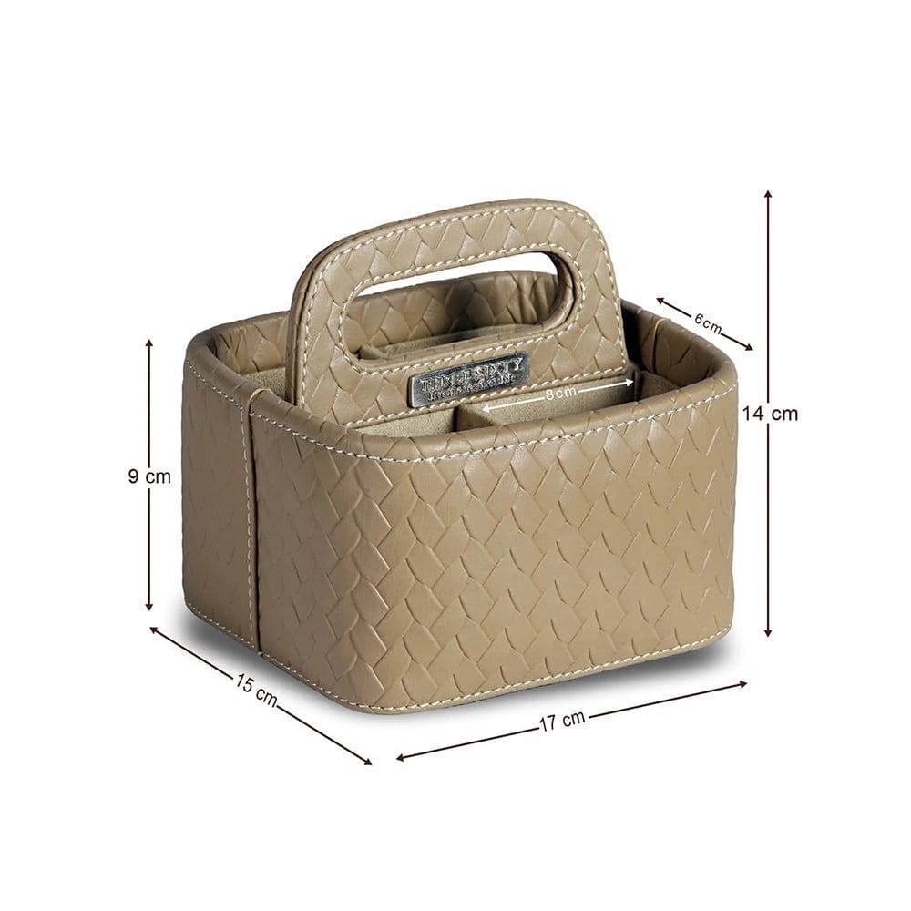 Entwine Multi-Purpose Caddy - Beige