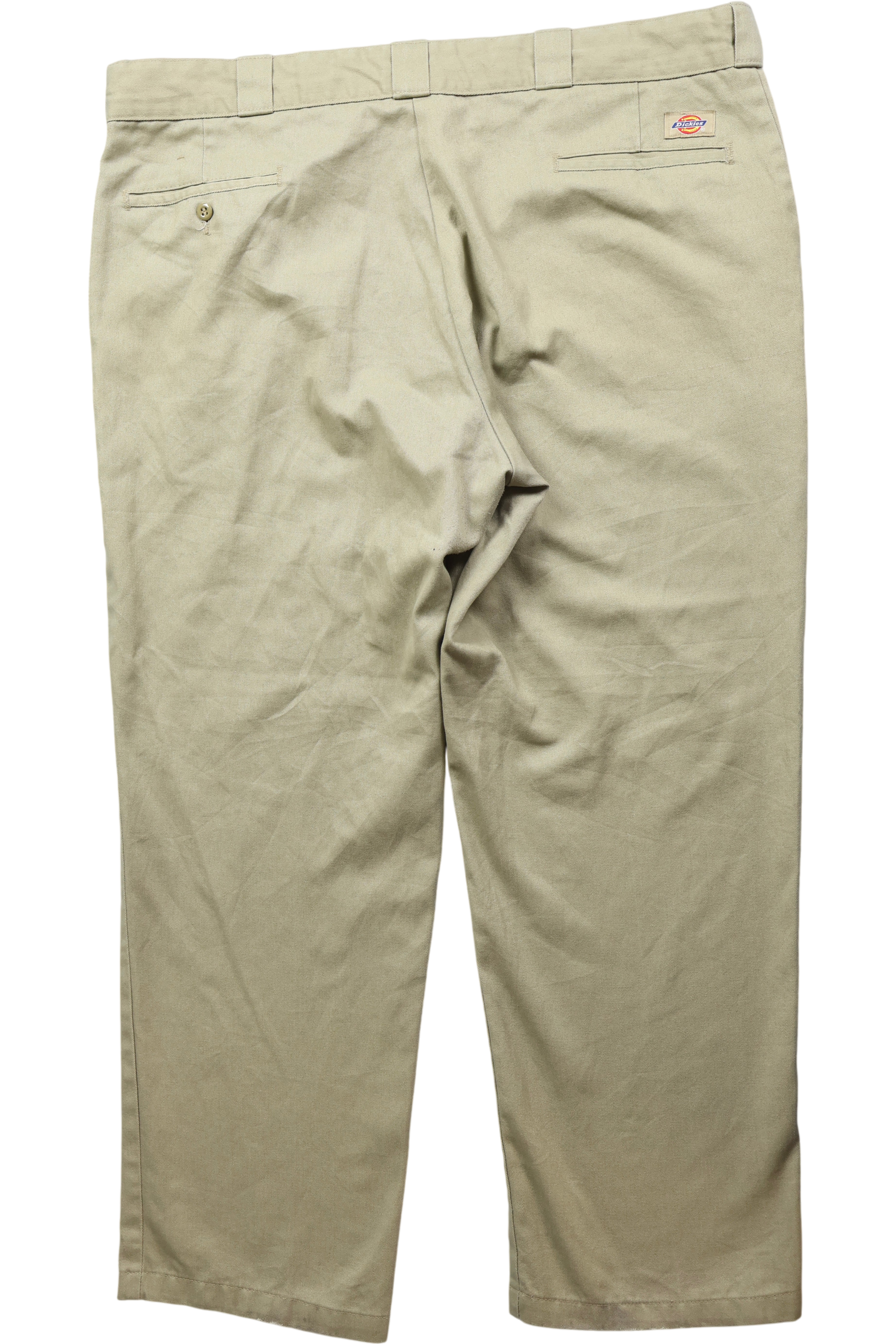 Dickies 874 Original Fit Khaki Trousers