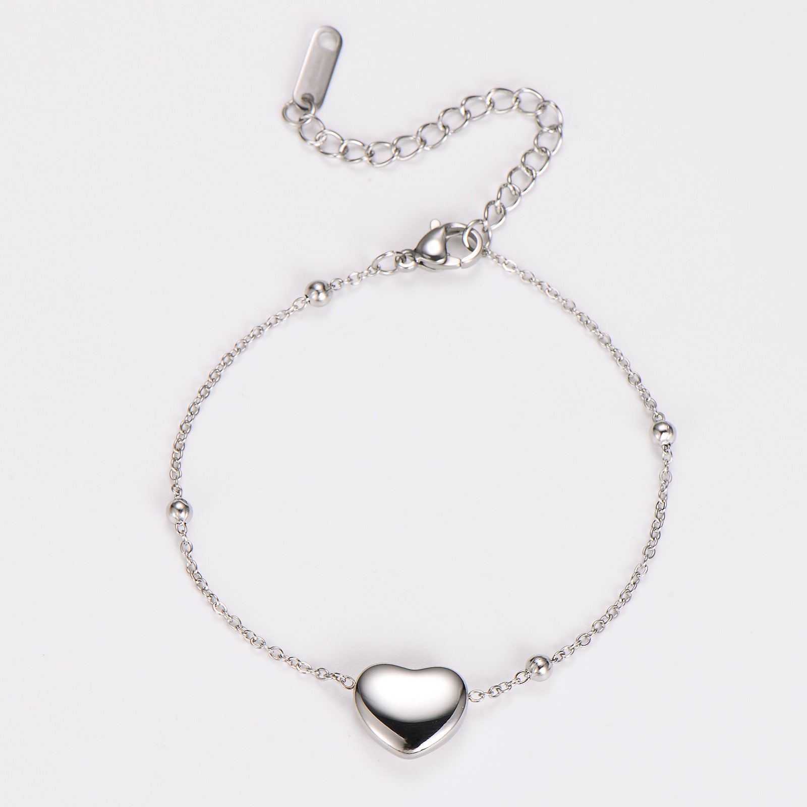 Flower Versatile Plant Stainless Steel Electroplating Jewelry Sets
