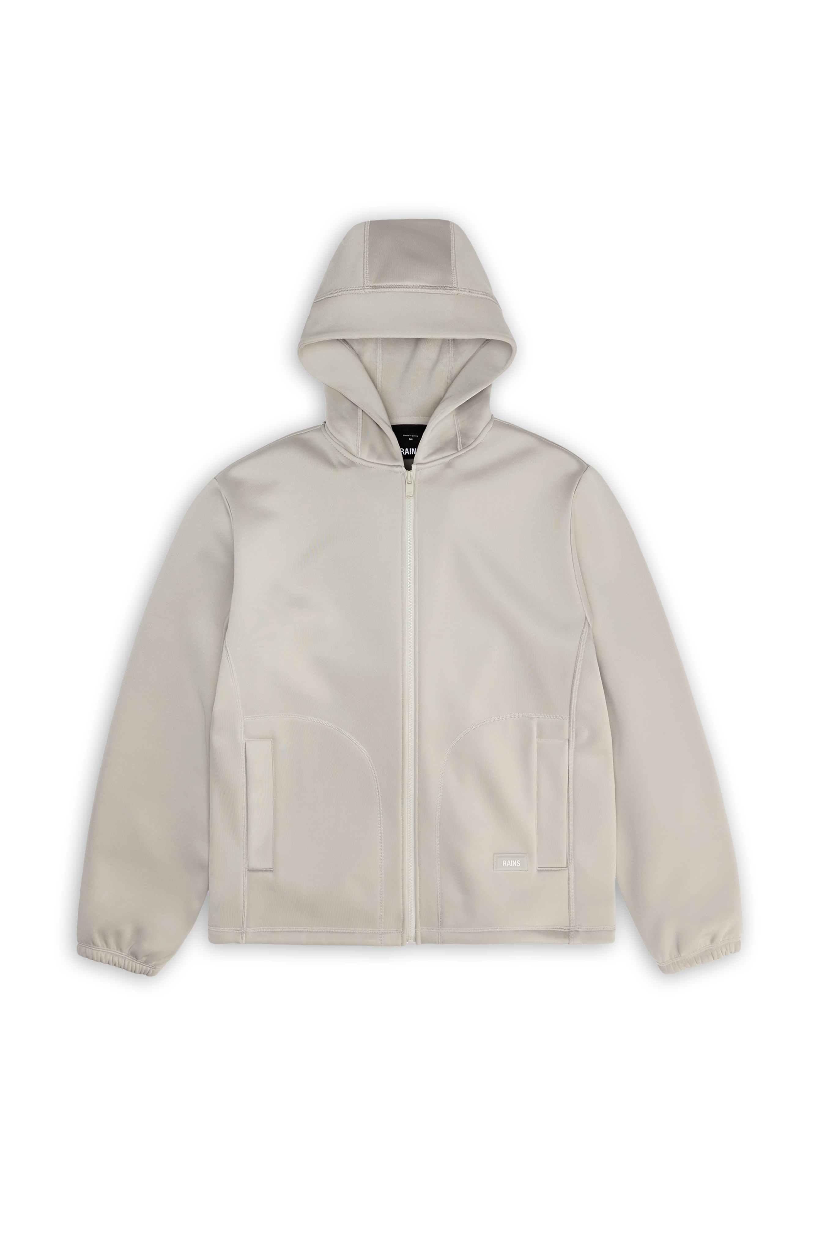 Safi Fleece Hood Jacket