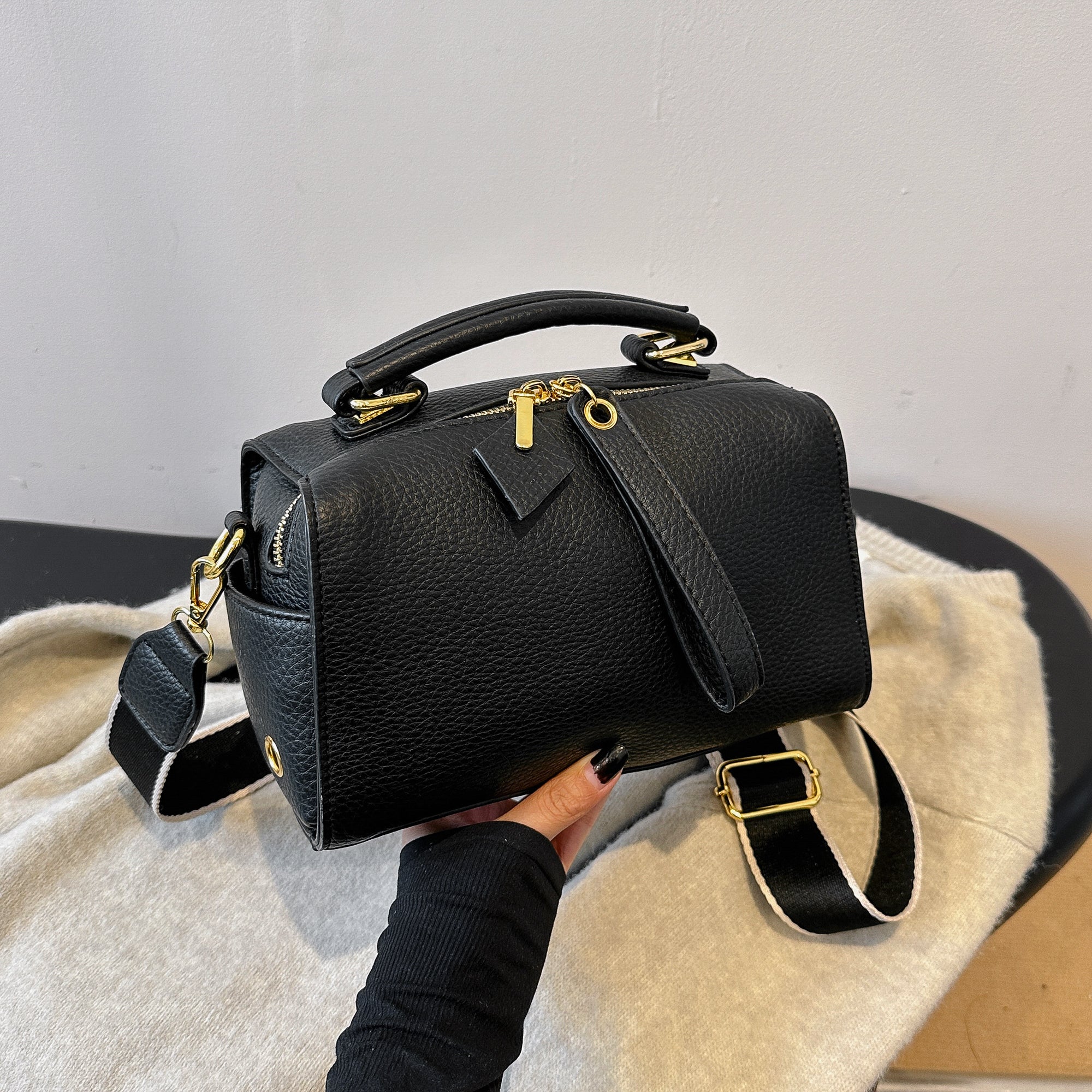 Mini Barrel Bag