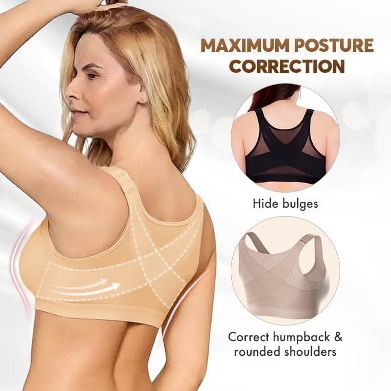 🔥Last Day -Adjustable Support Multifunctional Bra