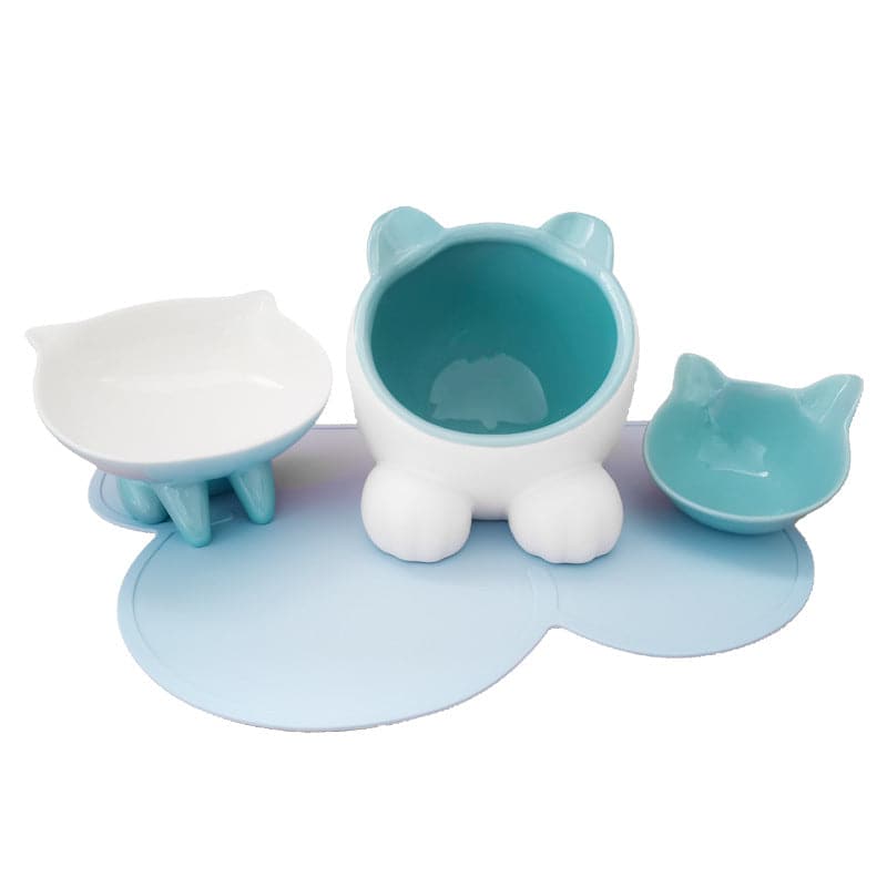 Macaron Ceramic｜Dog Bowls & Cat Bowl