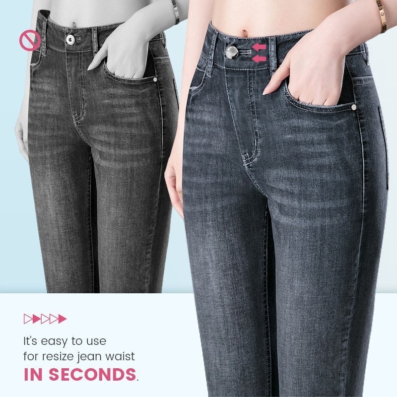 🔥🔥Perfect Fit Your Size Adjustable Waist Buckle10PCS🔥🔥