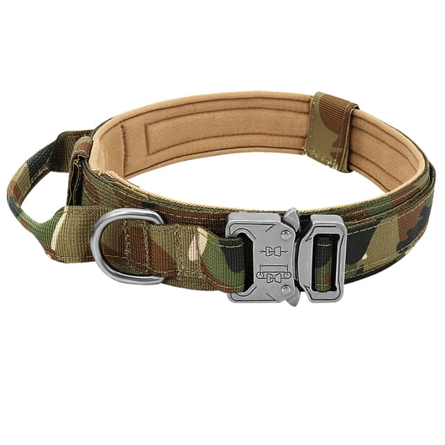 RoamReady Tactical Dog Collar