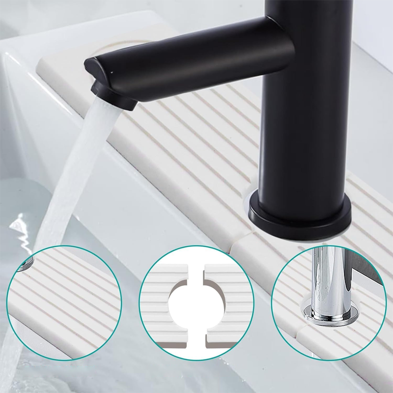 Faucet Mat for Kitchen Sink