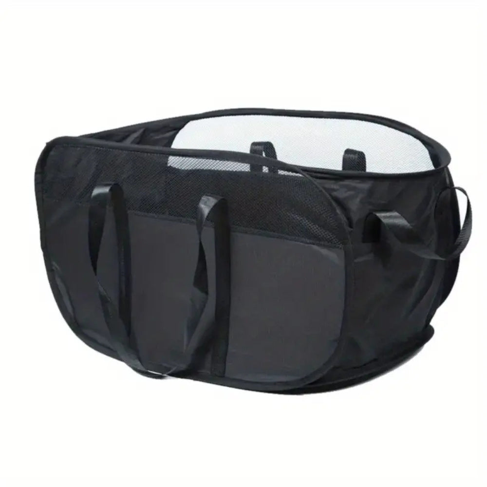 Easy Move Carry Laundry Basket