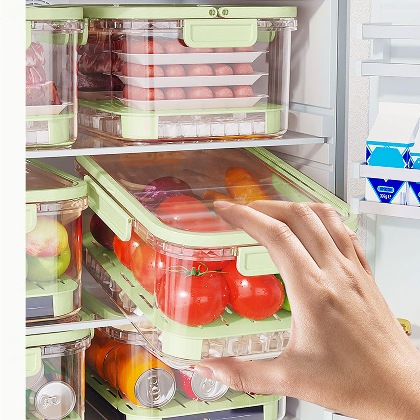 Outdoor Ice Preservation Box