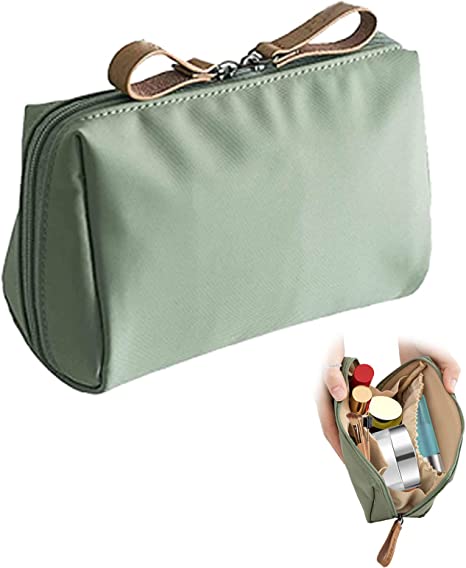 ❤️Mother's Day Gift-Portable Mini Waterproof Travel Makeup Pouch