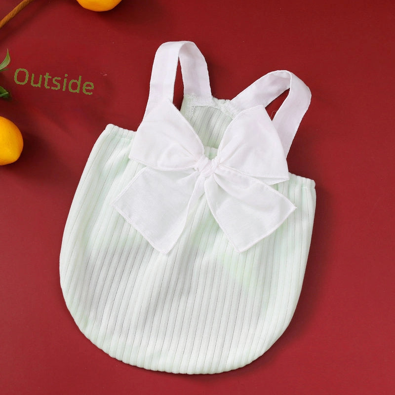 Cute Spring Summer New Pet Clothes Dog Dress Puff Skirt Luxury Teddy Bichon Poodle 23 Lightweight Luxury Puff Skirt