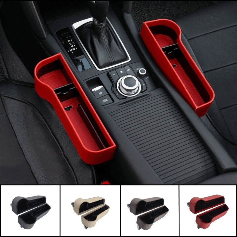 47% OFF Multifunctional Car Seat Organizer Set