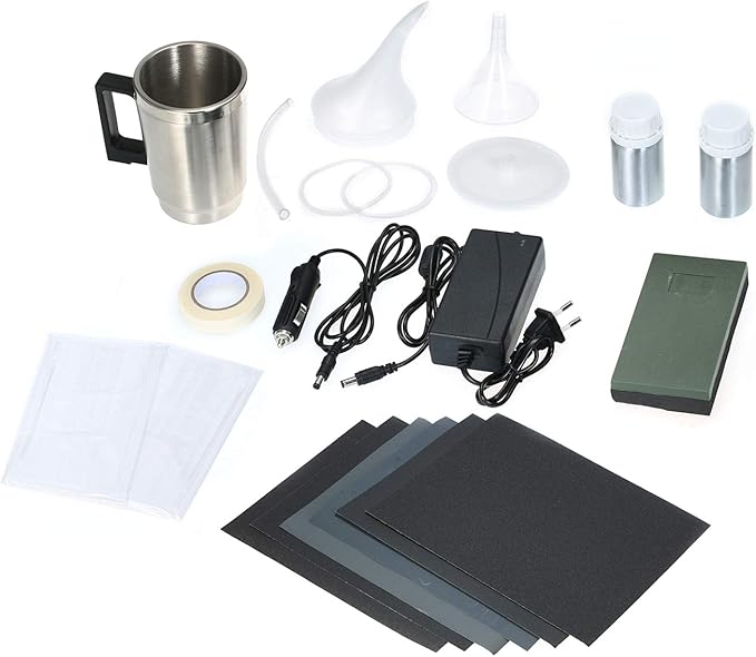 CAR GLASS REPAIR KIT