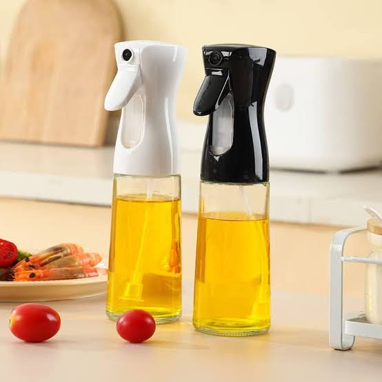 Oil Spray Bottle 200ml
