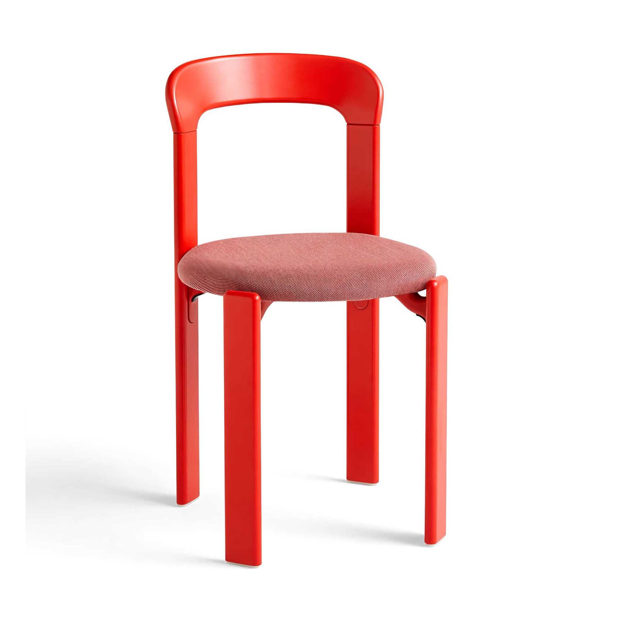 Rey Chair W. Seat Upholstery