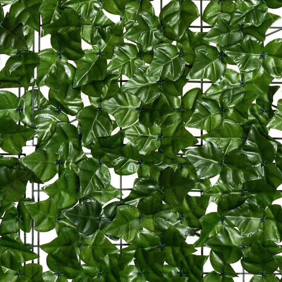 🔥Last Day Sale 50%🔥Fence with Artificial Leaves (Decorative fence 3 m long)