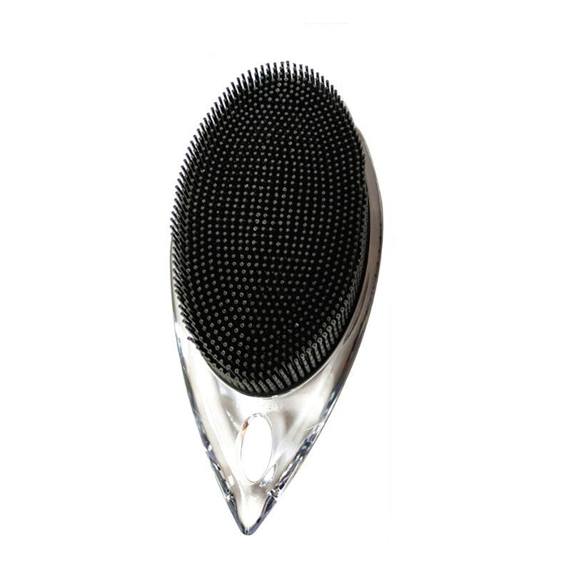 Rubber Pet Hair Brush