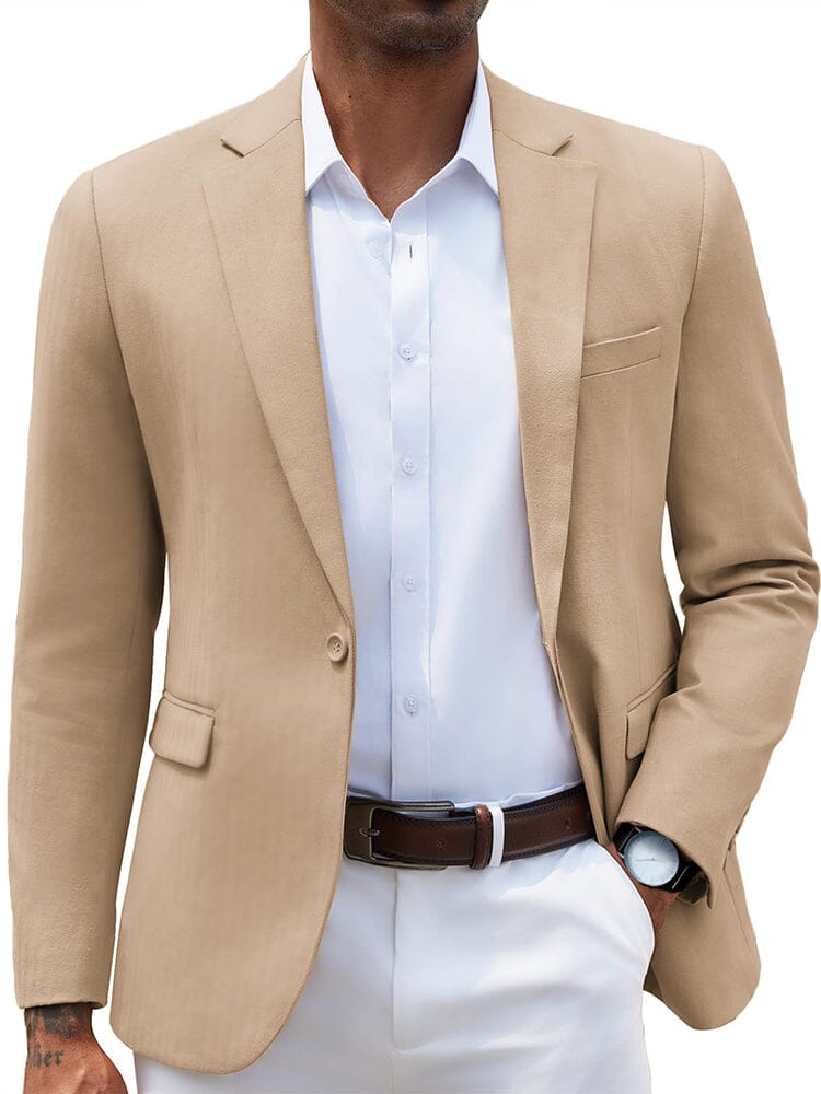 Casual Business Suit Jacket (US Only)