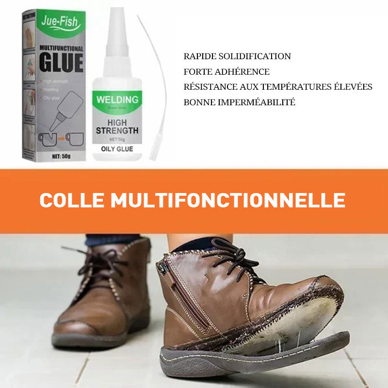 Colle universelle forte