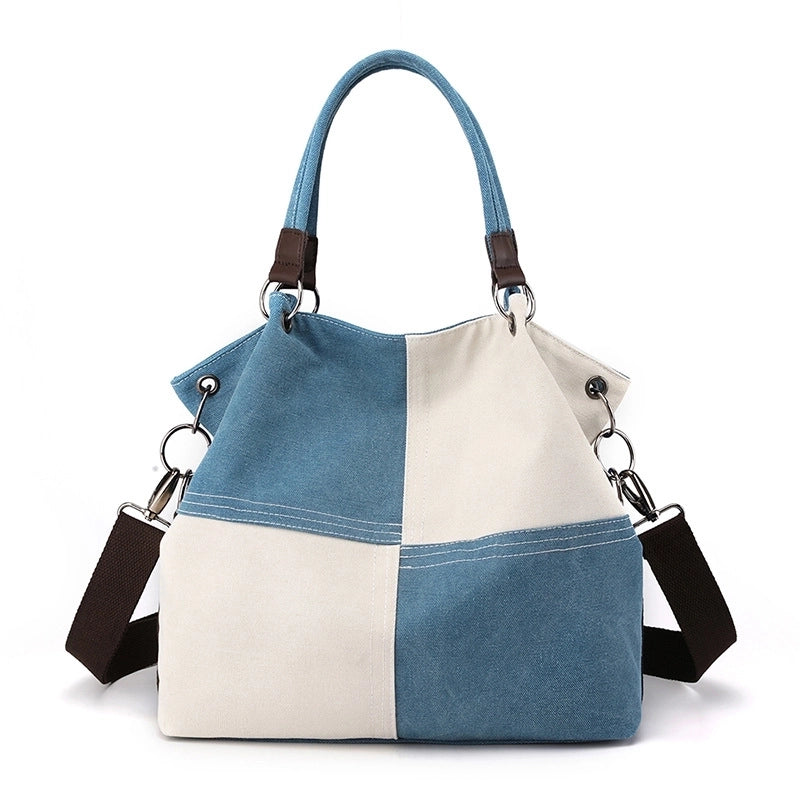 Women's Large All Seasons Canvas Business Tote Bag