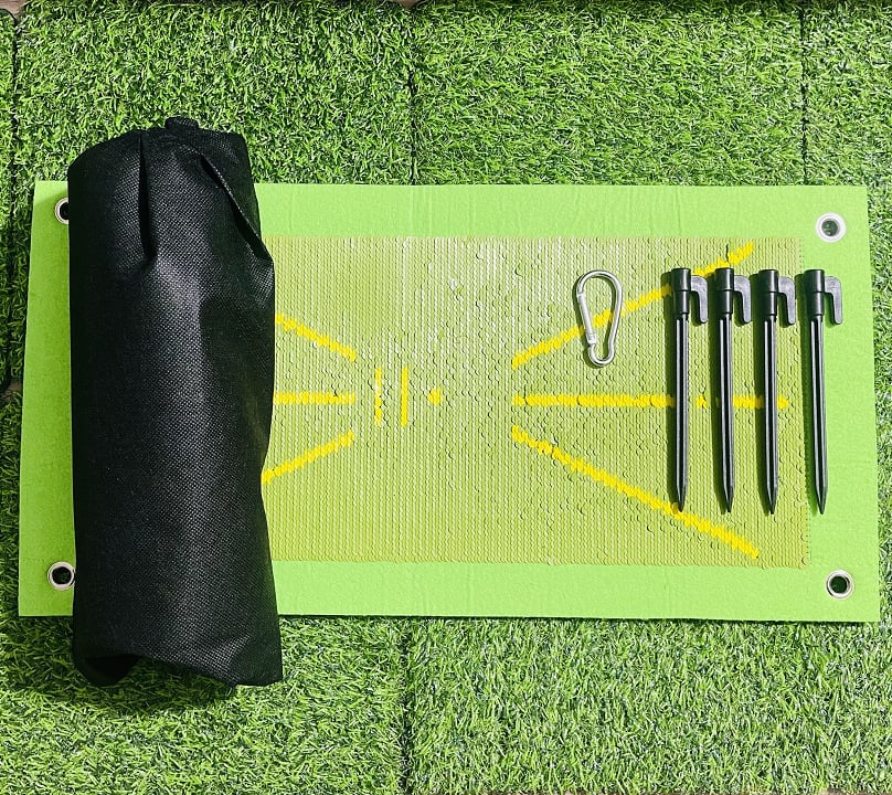 Golf Swing Mat Training Mat