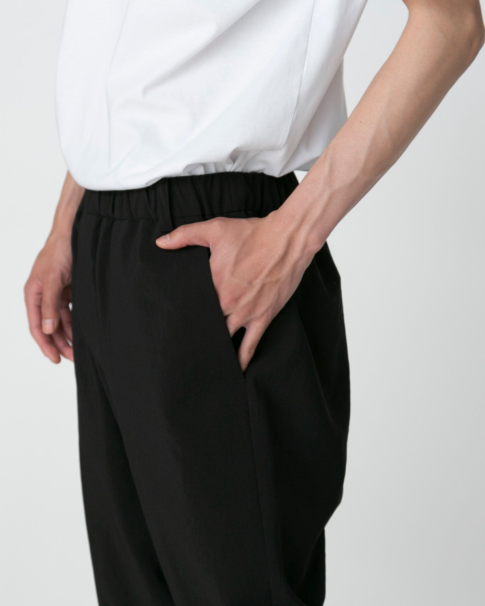 Pe Light Poplin Pants