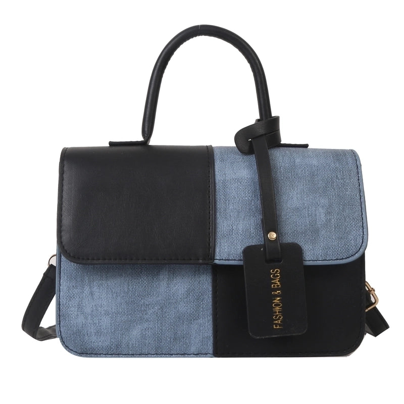 Women's All Seasons Pu Leather Streetwear Handbag