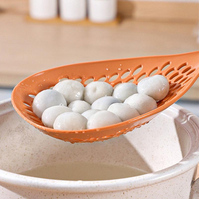 Durable Scoop Colander Strainer