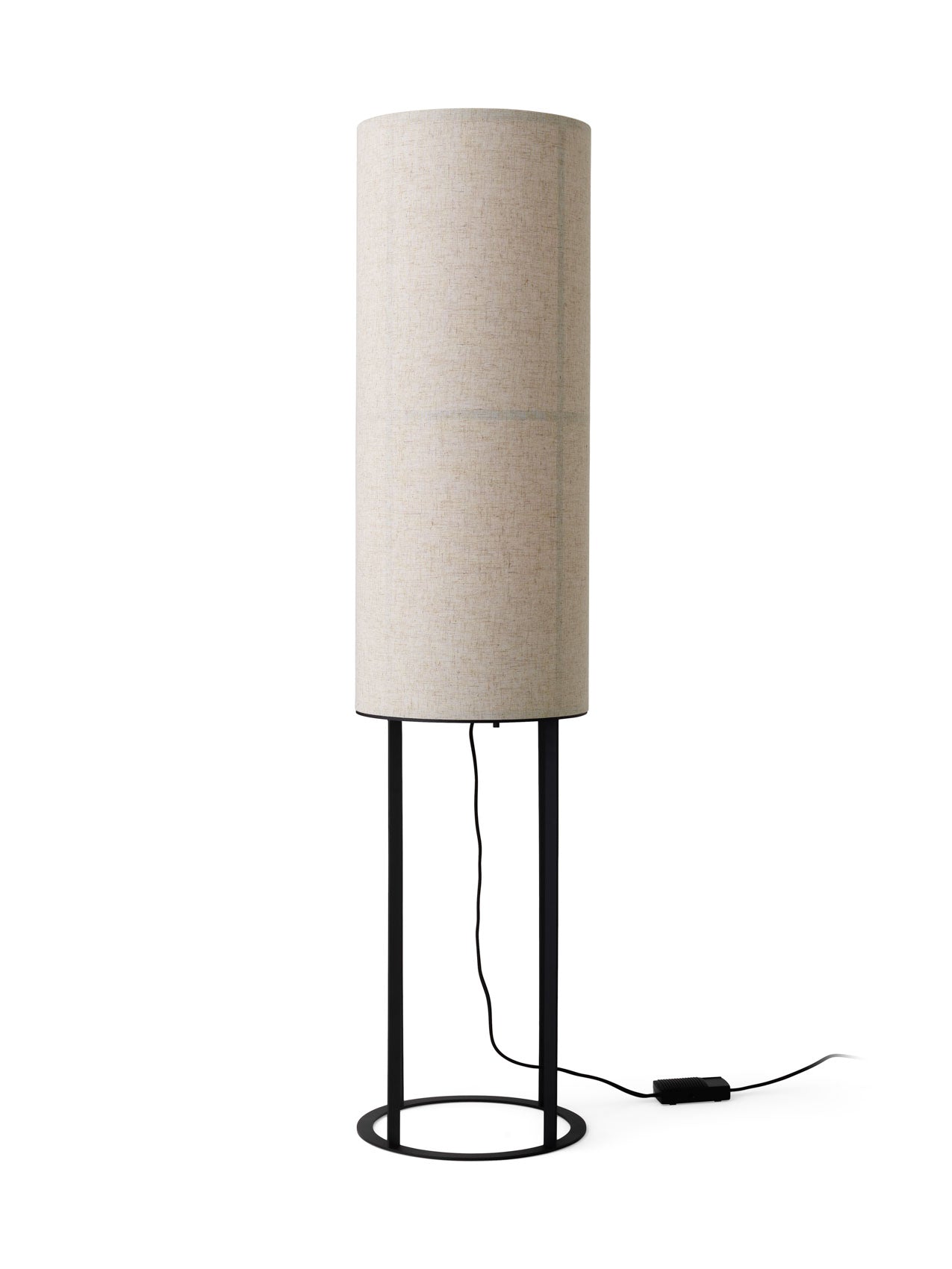 Hashira High Floor Lamp. Raw