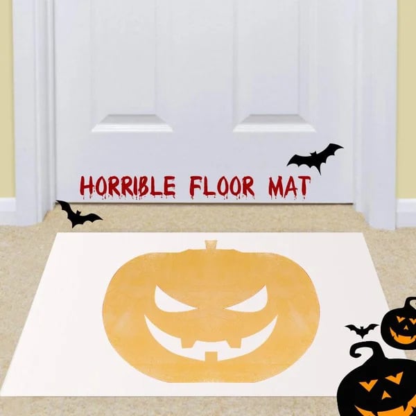 🎃Halloween Flash Sale - 👻Horrible Floor Bath Mat