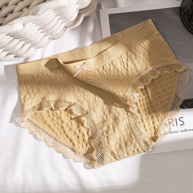 (🔥 Promotion 49% OFF🔥) Antibacterial panties - Free Shipping Over $29