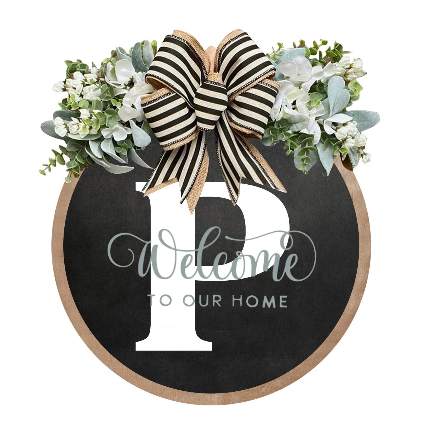 🔥New Product Promotion 49% OFF🔥Welcome Front Door Wreath