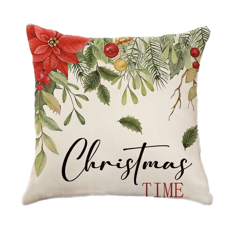 Christmas Couch & Sofa Decor