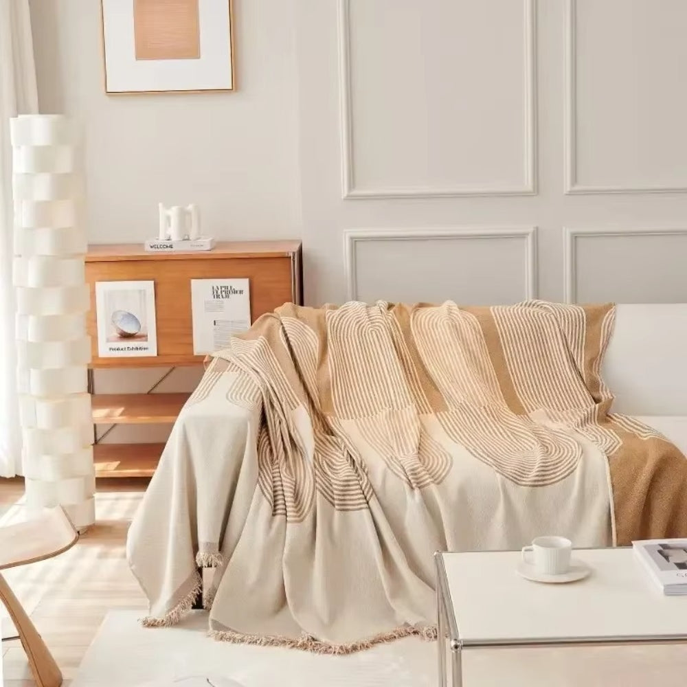 Chenille Sofa Cover