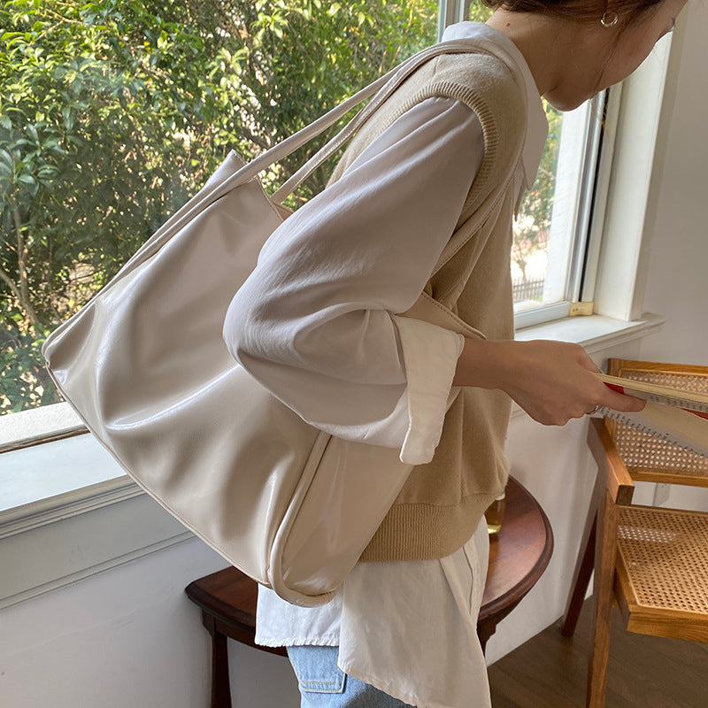 Autumn   Large Tote Shoulder Underarm Bag