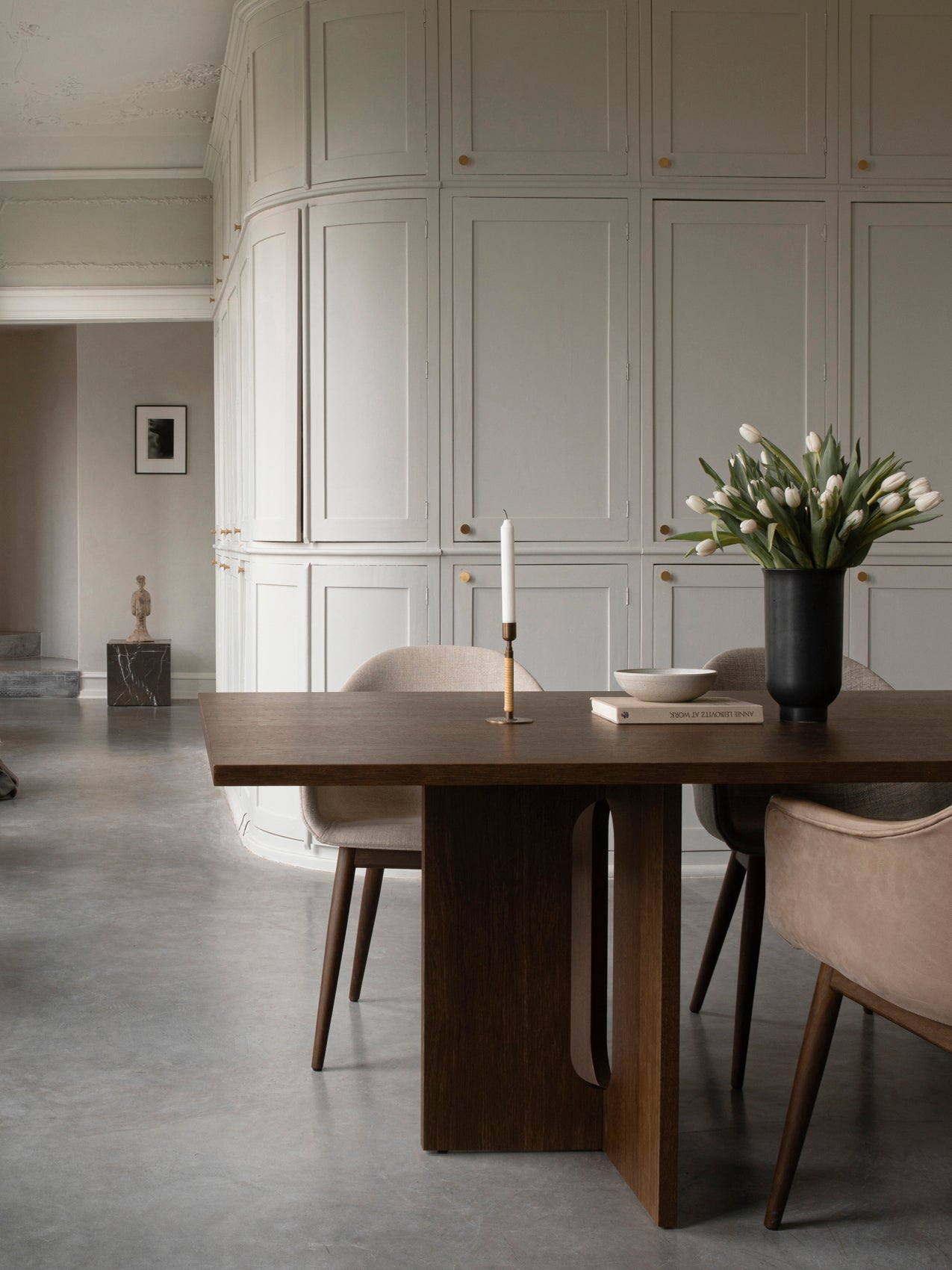 Dining Table. Rectangular