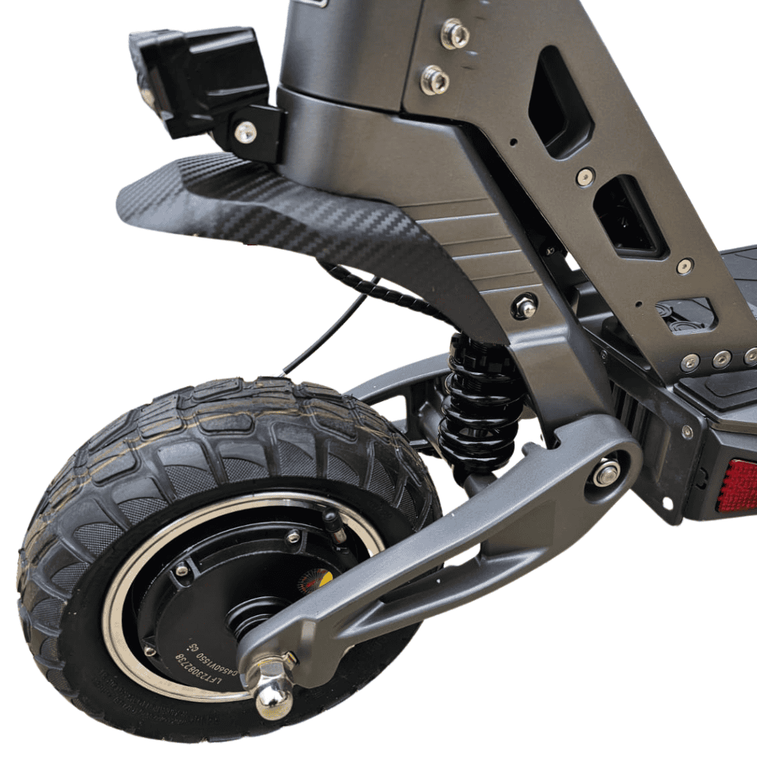 PREDATOR - DUAL MOTOR - All Terrain Beast