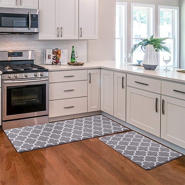 【Buy One Get One Free】Kitchen Printed Non-Slip Carpet