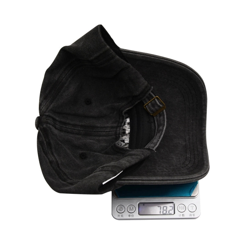 Women's Basic Color Block Curved Eaves Baseball Cap