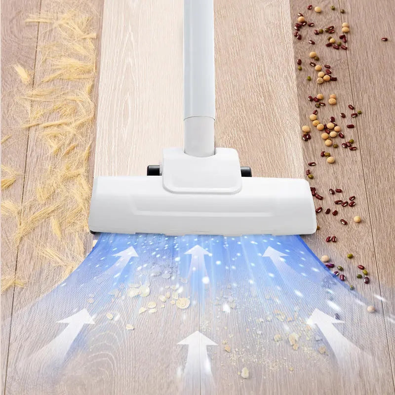 3IN1 WIRELESS CLEANING MOP + VACUUM CLEANER