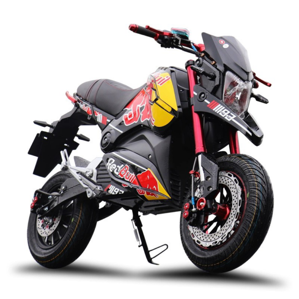 🔥Clearance sale Last five days🔥 – Lithium Battery Electric Motorcycle