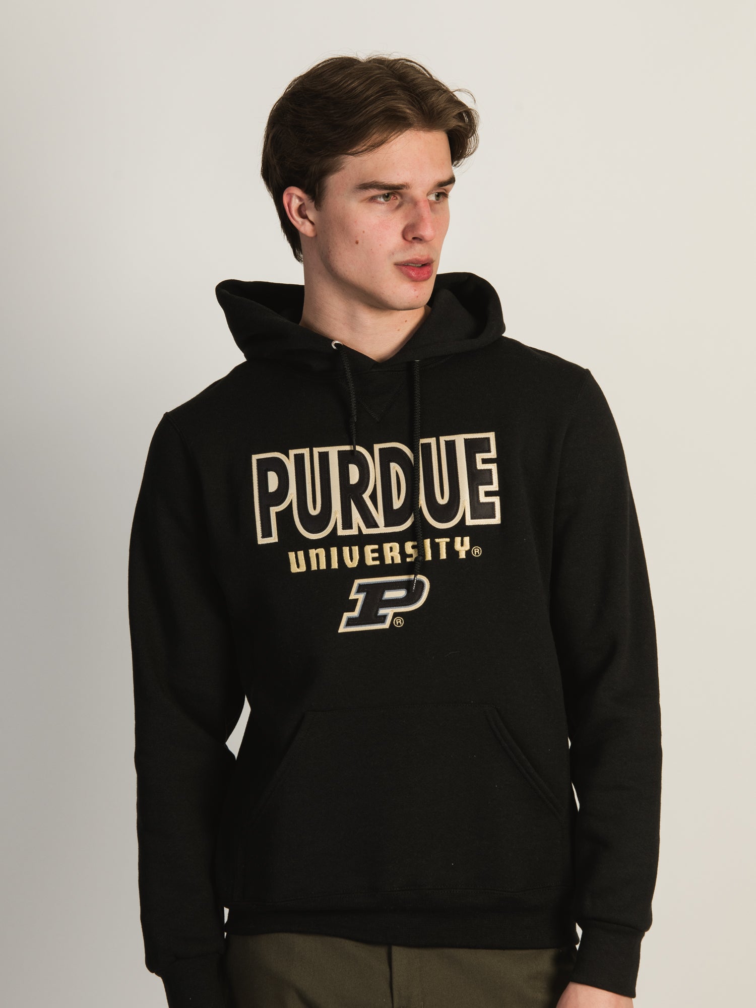 RUSSELL PURDUE PULLOVER HOODIE