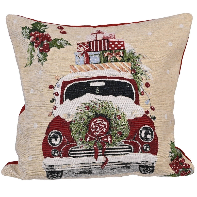 Christmas Couch & Sofa Decor