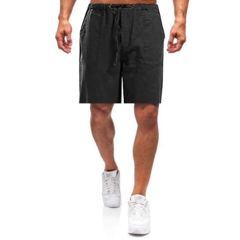 🔥HOT SALE 49% OFF - Casual Men's Casual Linen Shorts