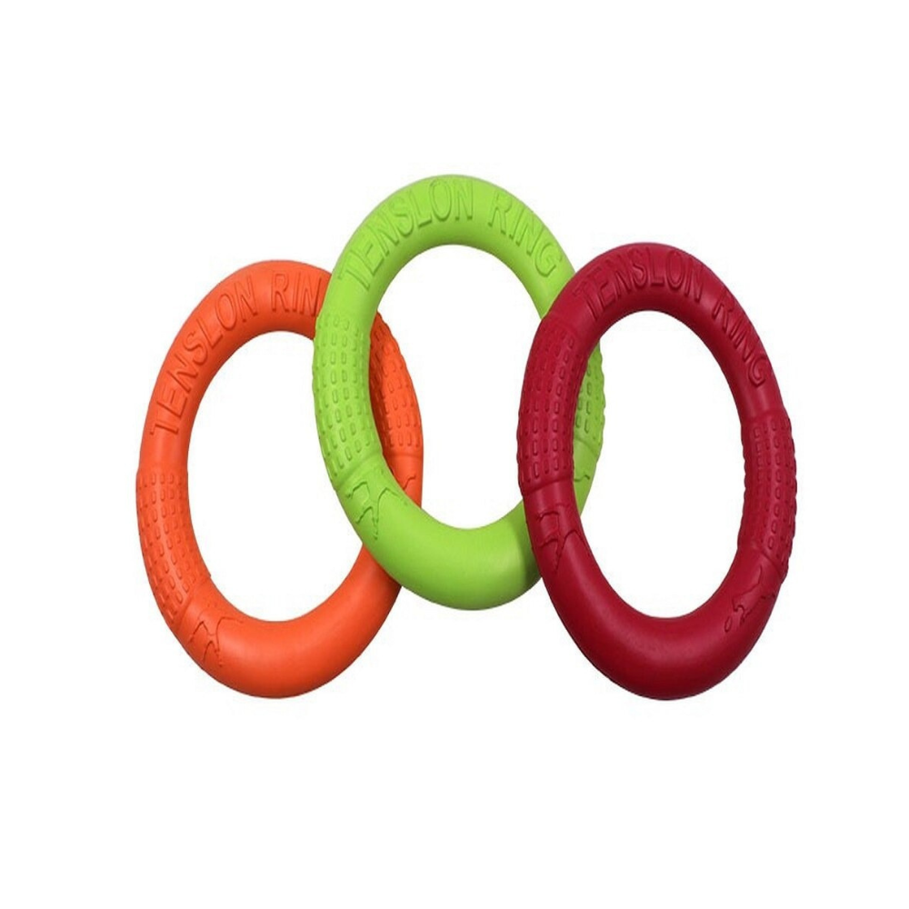 Dog Toys Training Ring