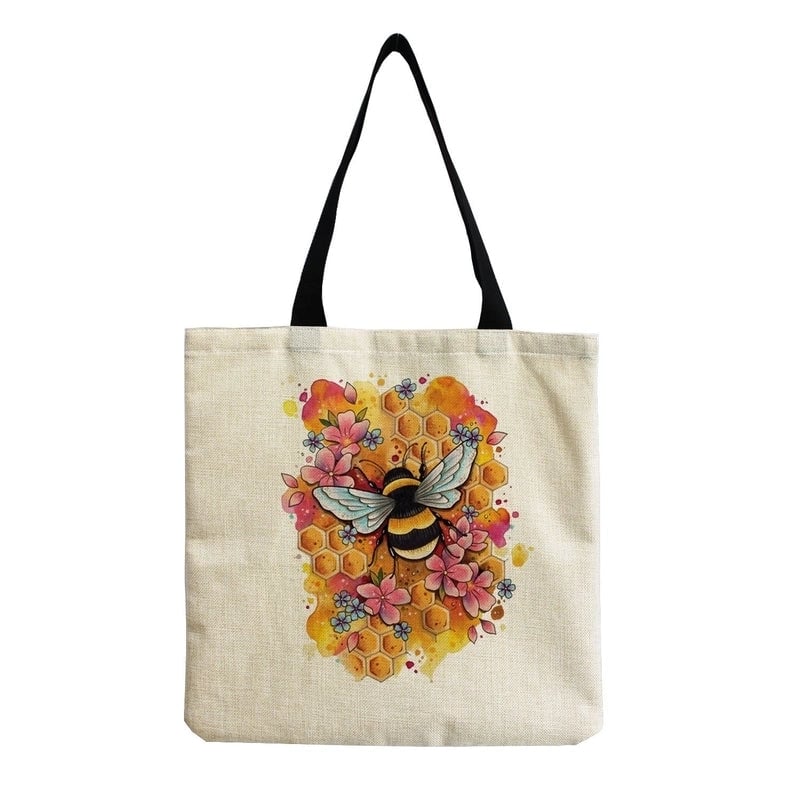 Women's Fashion Butterfly Shopping Bags