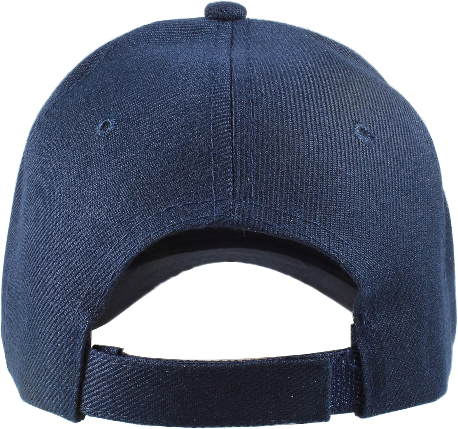 Gelante Plain Blank Baseball Caps Adjustable Back Strap Wholesale LOT 12 PC'S