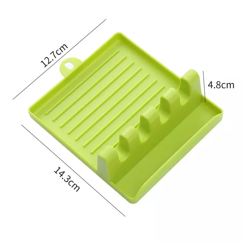Flashstore Lid and Spoon Stand
